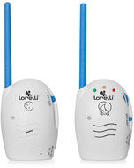 Baby monitor Lorelli MOBILE BLUE - Baby Monitor