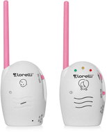 Baby monitor Lorelli MOBILE PINK - Baby Monitor