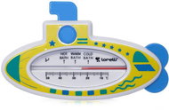 Baby bath tub THERMOMETER BOAT - Bath Therometer