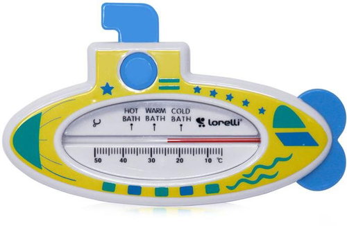 Baby bath tub THERMOMETER BOAT - Bath Therometer - Main image