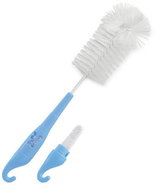 BOTTLE AND NIPPLE CLEANING BRUSH B1896 - Brush for Cleaning Feeding Bottles