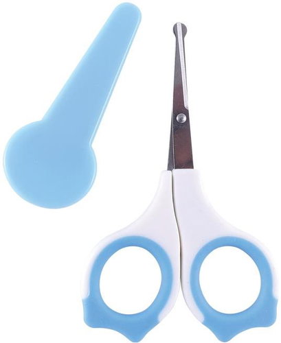 SCISSORS WITH COVER - Manicure Set - Main image