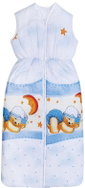 Winter sleeping bag - XL SLEEPY HAT BLUE - Children's Sleeping Bag