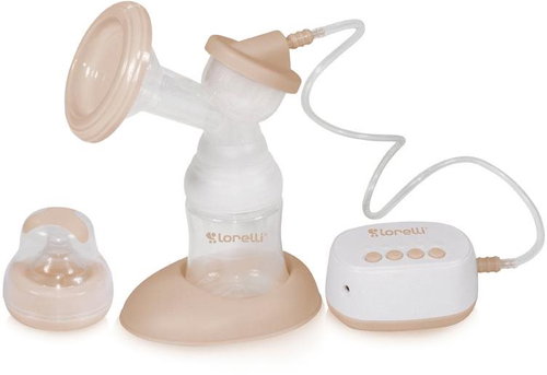 Lorelli electric breast pump with 150 ML bottle - Breast Pump - Main image