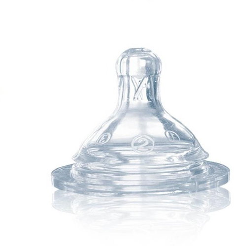 WIDE-NECK VARIABLE NIPPLE - Baby Pacifier - Main image