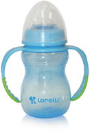 250 ML BOTTLE WITH MANUAL MUFFLE - Children's Water Bottle