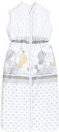 Winter sleeping bag 95 CM RANFORCE ELEPHANTS GRAY - Children's Sleeping Bag