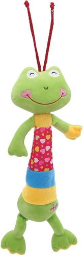 MUSICAL TOY FROG - Hudební hračka - Hlavní obrázek