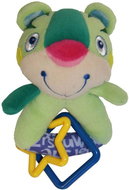 TIGER STUFFED RATTLE - Baby Rattle