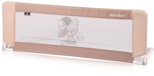 Lorelli BEIGE COOL CAT Bed Barrier - Child Restraint - Main image