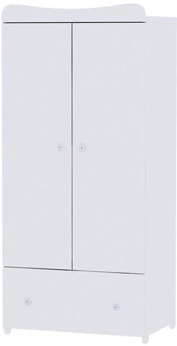 Skříň Lorelli EXCLUSIVE WHITE - Skříň - Main image