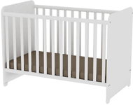 Baby Cot Lorelli SWEET DREAM 120x60CM WHITE - Cot