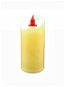 LED Candle 4DAVE LED candle mix Deluxe ivory - LED svíčka