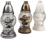 4DAVE Glass stove 1506 - Candle