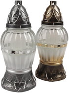 4DAVE Glass fireplace stove 1495 - Candle