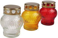 4DAVE Kahanec 1300 glass 10pcs - Candle Set