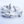 Cap for RJ45 Plug (CAT6A, CAT7) White (10 pcs)