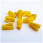 Datacom Plug for the RJ45 Plug (CAT6A, CAT7) Yellow (10 pcs) - Connector Cover