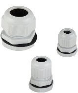 Datacom Cable gland PG42 (30 - 38 mm) gray - Accessory