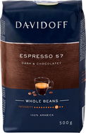 Káva Davidoff Café Espresso 57, zrnková, 500 g - Káva