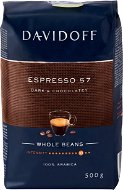 Davidoff Café Espresso 57, zrnková, 500 g - Káva