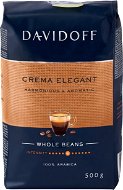 Káva Davidoff Café Créme, 500 g, zrnková - Káva