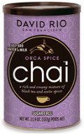 David Rio Orca Spice Chai Sugar-free, 337g - Drink