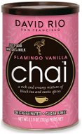 David Rio Flamingo Vanilla Chai, Decaffeinated, Sugar-free, 337g - Drink