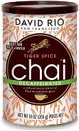 David Rio Chai Tiger Spice Decaff BEZ KOFEÍNU 398 g - Nápoj