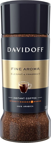 Davidoff Café Fine Aroma 100g - Coffee - Main image