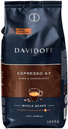 Davidoff Espresso 57, 1000g - Káva - Hlavní obrázek