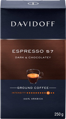 Davidoff Espresso 57 250g - Coffee - Main image