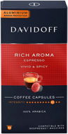 Kávékapszula Davidoff Rich Aroma Espresso 55 g - Kávové kapsle