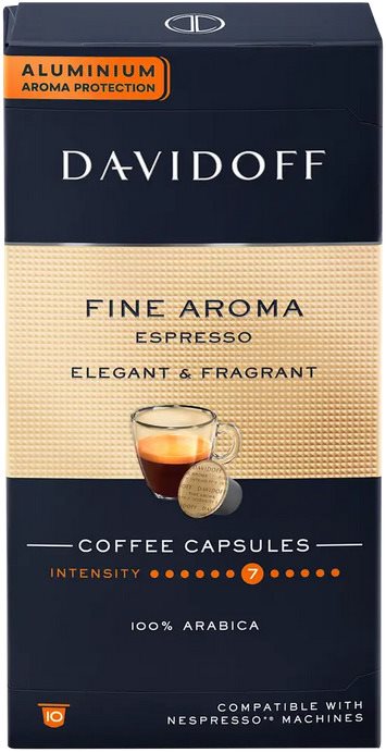 Davidoff Fine Aroma Espresso 55g