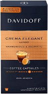 Kávékapszula Davidoff Crema Elegant Lungo 55g - Kávové kapsle