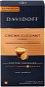 Kávové kapsuly Davidoff Crema Elegant Lungo 55 g - Kávové kapsle