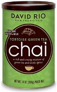 David Rio Chai Tortoise Green Tea 398g - Drink
