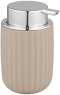 Wenko, Soap dispenser AGROPOLI, beige - Soap Dispenser