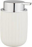 Wenko, Soap dispenser AGROPOLI, white - Soap Dispenser
