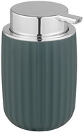 Wenko, Soap dispenser AGROPOLI, green - Soap Dispenser