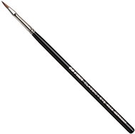 da Vinci Classic eyeliner, red-salmon hair - Makeup Brush