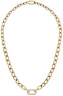 Daniel Wellington zlatý DW00400589 - Necklace