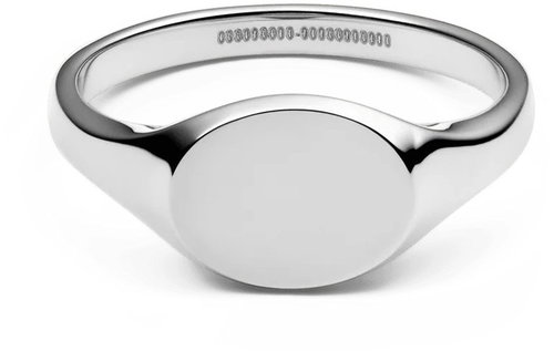 Daniel Wellington steel ring Classic Mini DW00401140 - Ring - Main image