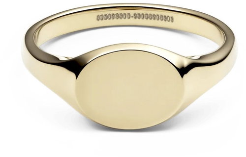 Daniel Wellington steel ring Classic Mini DW00401148 - Ring - Main image