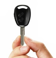 Daklos Spy Dictaphone Autos in the shape of a car key, 16 GB - Voice Recorder