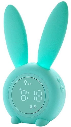 Rabbit Alarm Clock for Children - Alarm Clock - Main image