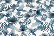 D-c-fix tropical leaves, width 45 cm - Self-Adhesive Film
