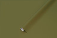 D-c-fix olive matt, width 45 cm - Self-Adhesive Film