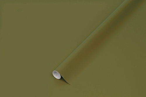 D-c-fix olive matt, width 67,5 cm - Self-Adhesive Film - Main image
