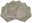 d-c-fix Self-Adhesive Floor Hexagons Slate Grey